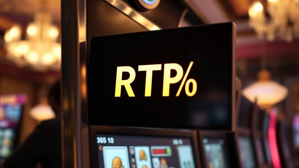 การตั้งค่าและควบคุมจังหวะการเล่นสล็อต