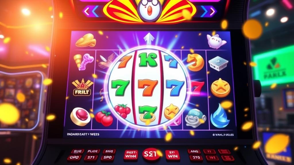 การเล่นสล็อตให้ไหลลื่นและทำกำไรต่อเนื่อง