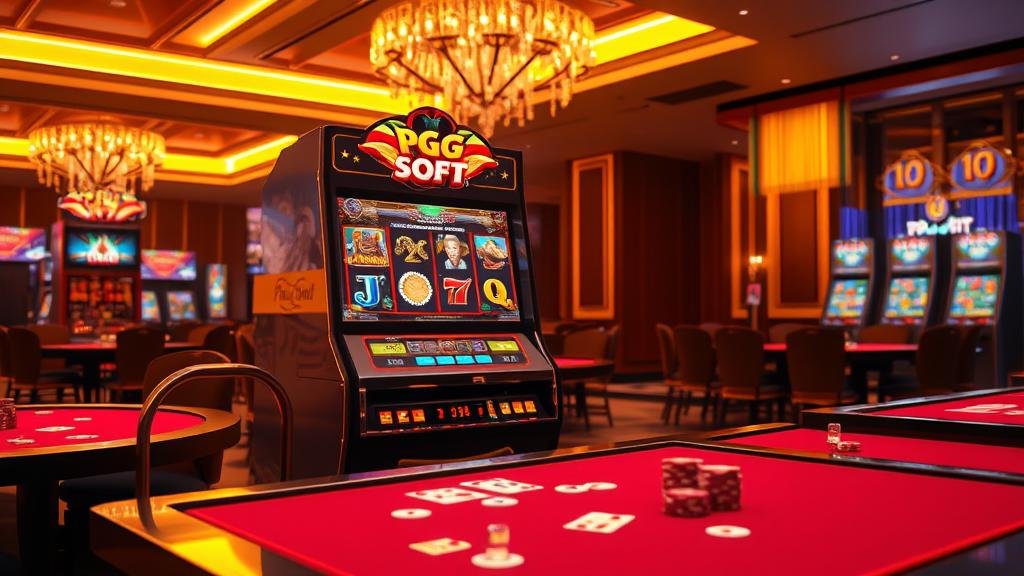 เกมสล็อต EGT ที่มีแจ็คพอตแตกหนัก