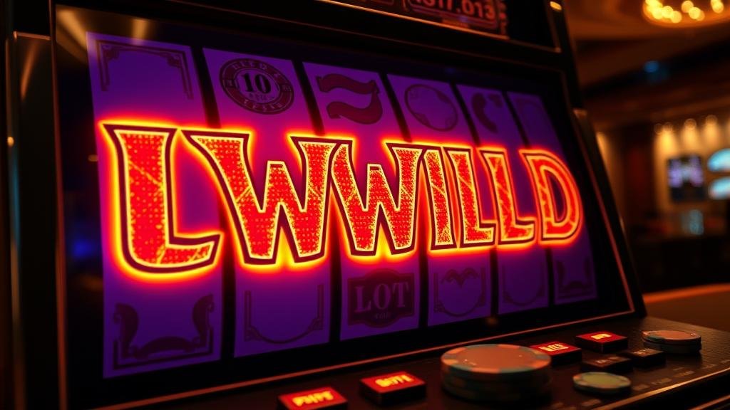 คู่มือปรับเบทสล็อตค่ายดัง: กลยุทธ์ทำกำไรด้วย ExpandingWild และ WalkingWild