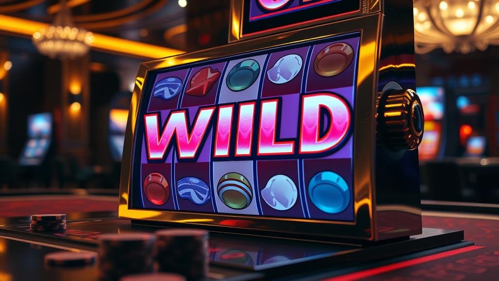 กลไก ScatterPays และ CashInfinity ในเกมสล็อต