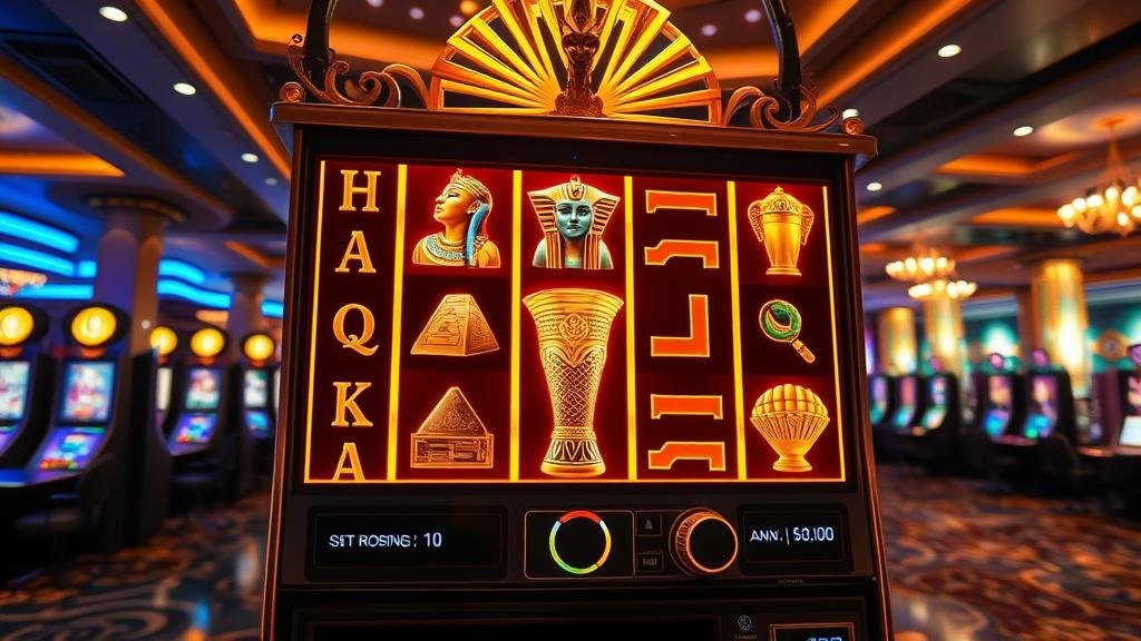 กลไก xBomb ในเกมสล็อต