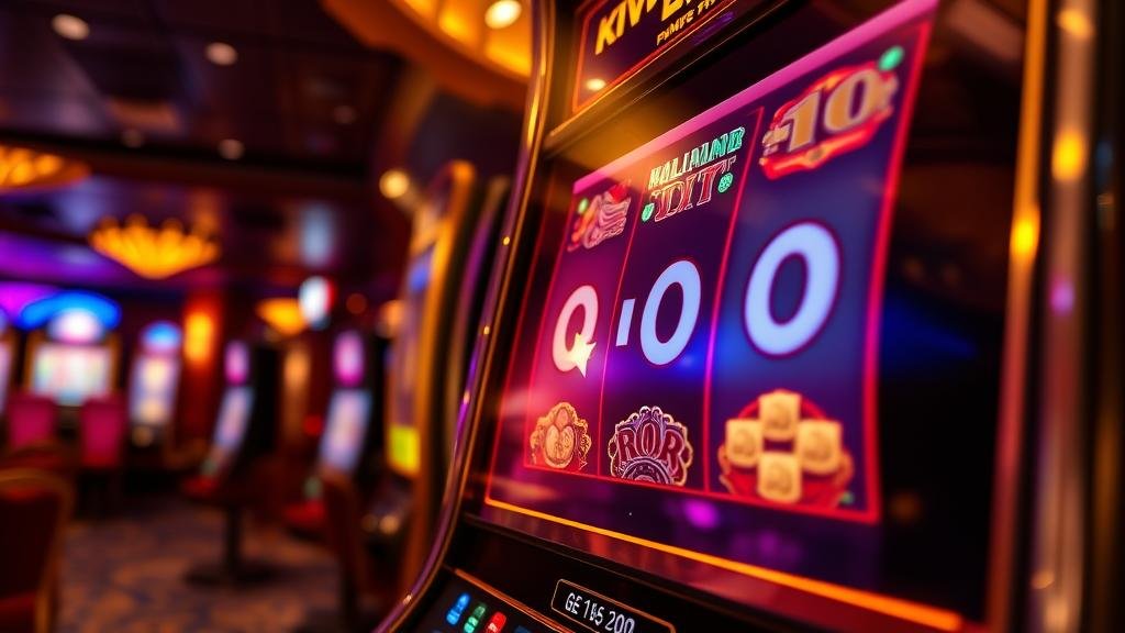 เกมสล็อต ReelPlay พร้อมกลไก Infinity Reels