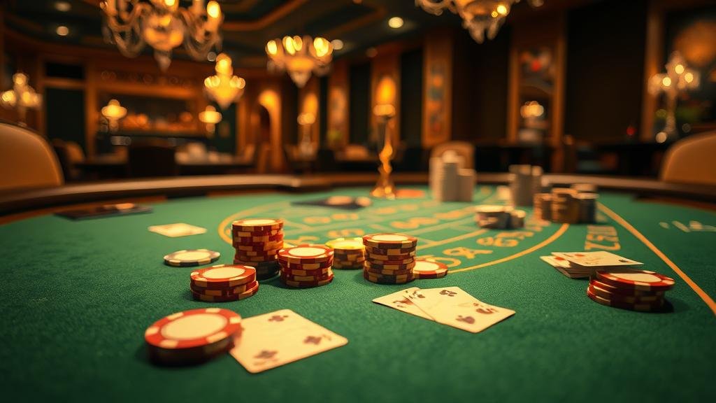 ฟีเจอร์ Gamble ในสล็อต Amatic