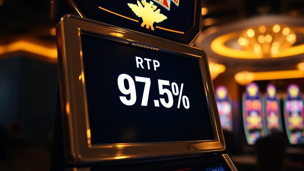 เจาะลึก RTP สล็อตทุกค่าย: เลือกเกมแตกง่าย ทำกำไรคุ้มค่า ด้วยวอลเลท