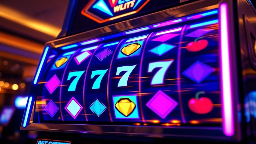 เล่น สล็อต NeonValley ผ่านมือถือ