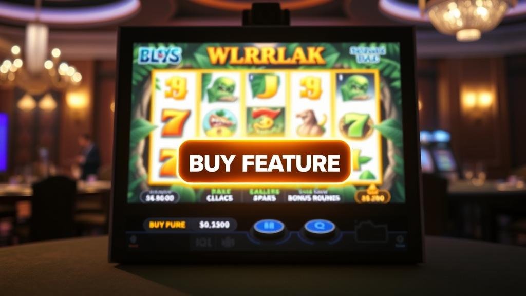 อินไซด์ สล็อต Silverback: สแกนซื้อฟีเจอร์แม่นยำ คู่มือ RTP โปร่งใส