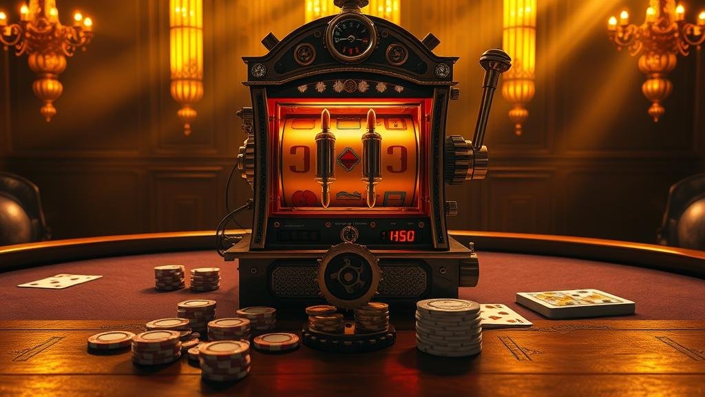 การปรับเบทและซื้อฟรีสปินในเกมสล็อต