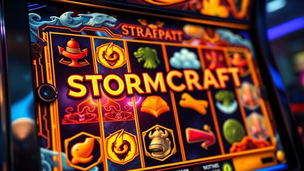 ภาพประกอบรูปแบบเพย์ไลน์สล็อตต่างๆ