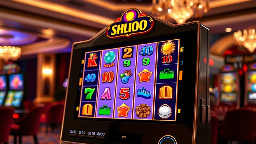 การบริหารงบประมาณสล็อตออนไลน์