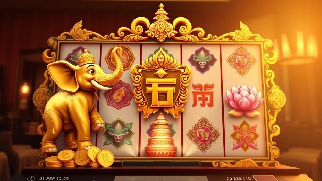 เกมสล็อต CQ9 พร้อมฟีเจอร์โบนัสสุดพิเศษ