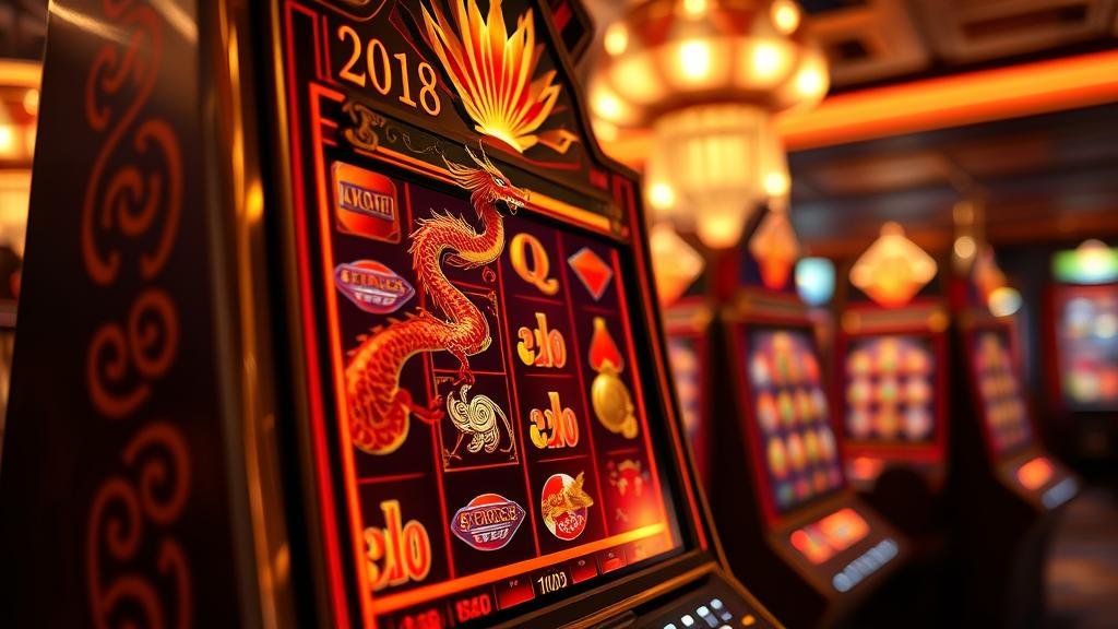 การตั้งค่าสล็อตออนไลน์ขั้นสูง