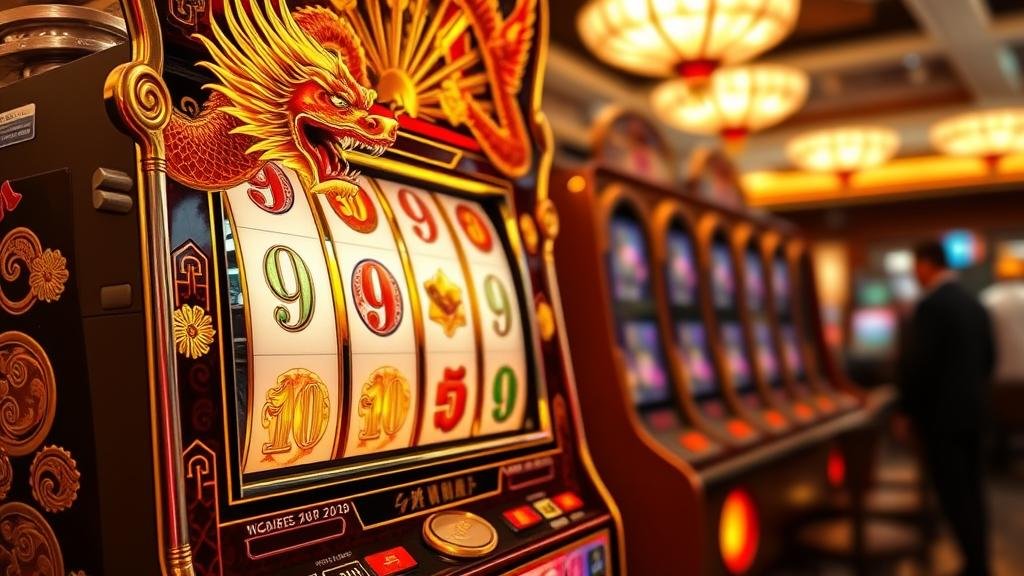 เจาะลึกสล็อตเอเชีย: คำนวณ RTP-ตั้งเป้าโปรเกรสซีฟ ชนะไว