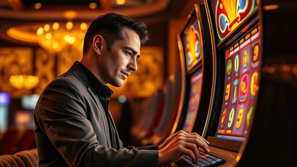 ตารางการจ่ายเงินสล็อตออนไลน์