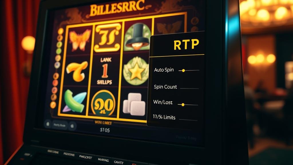 รวมเกมสล็อตค่ายดังและเทคนิคการเล่น