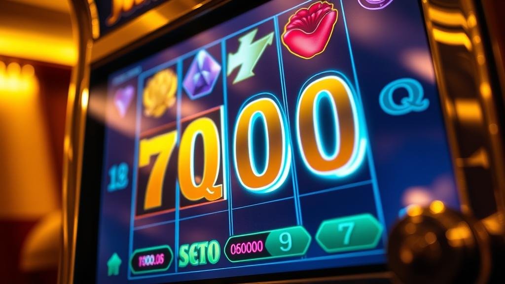 ถอดรหัสสล็อต Hacksaw: เทคนิคปรับเบท สลับเหรียญ ตัวคูณสะสม ทำกำไร