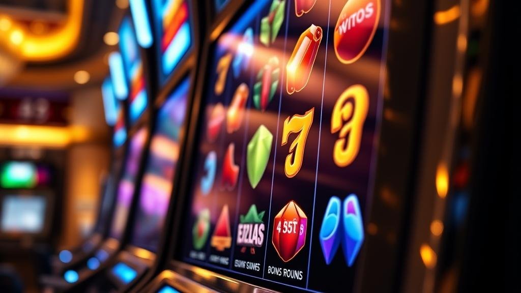 การปรับเบทในเกมสล็อต Hacksaw