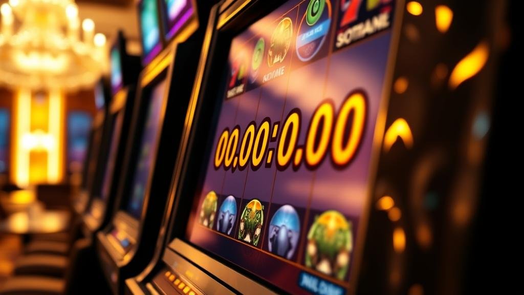 การสะสมตัวคูณในเกมสล็อต