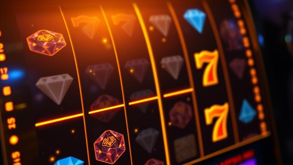 การปรับเบทและควบคุมจังหวะการเล่นสล็อต