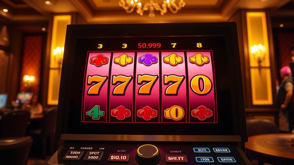 เล่นสล็อตออนไลน์เพื่อลุ้นตัวคูณ