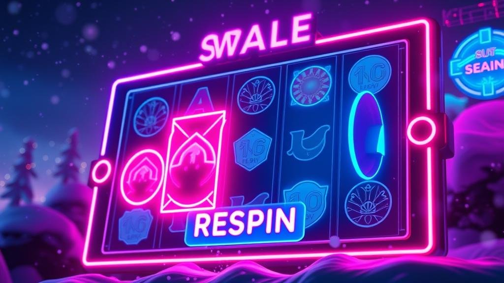 ไอคอนเกมสล็อตหลากหลายธีม