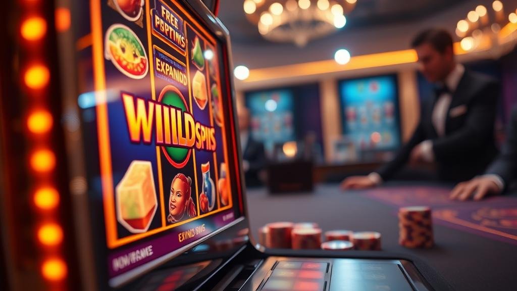 สล็อต NolimitCity พร้อมฟีเจอร์พิเศษ