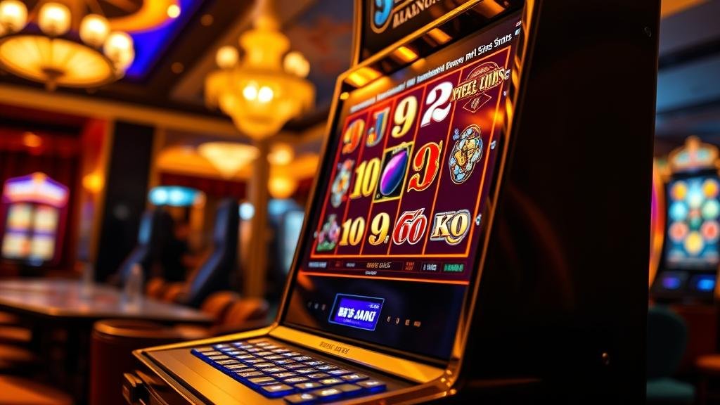 รวมเกมสล็อตธีมต่างๆ พร้อมฟีเจอร์หลากหลาย