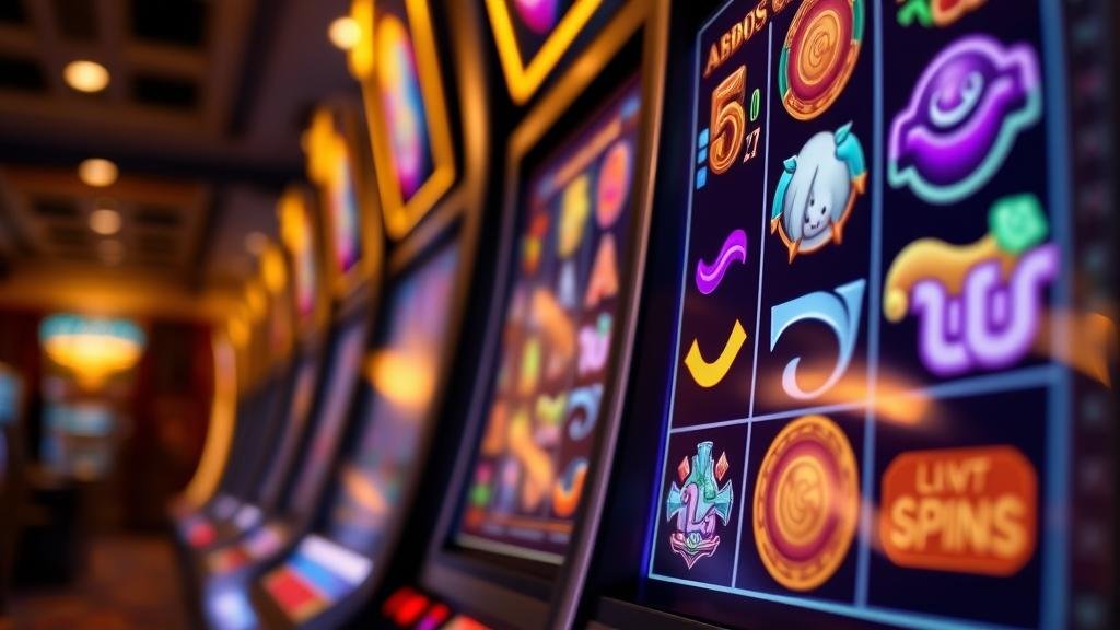 การตั้งค่าออโต้สล็อตและจัดการงบประมาณ