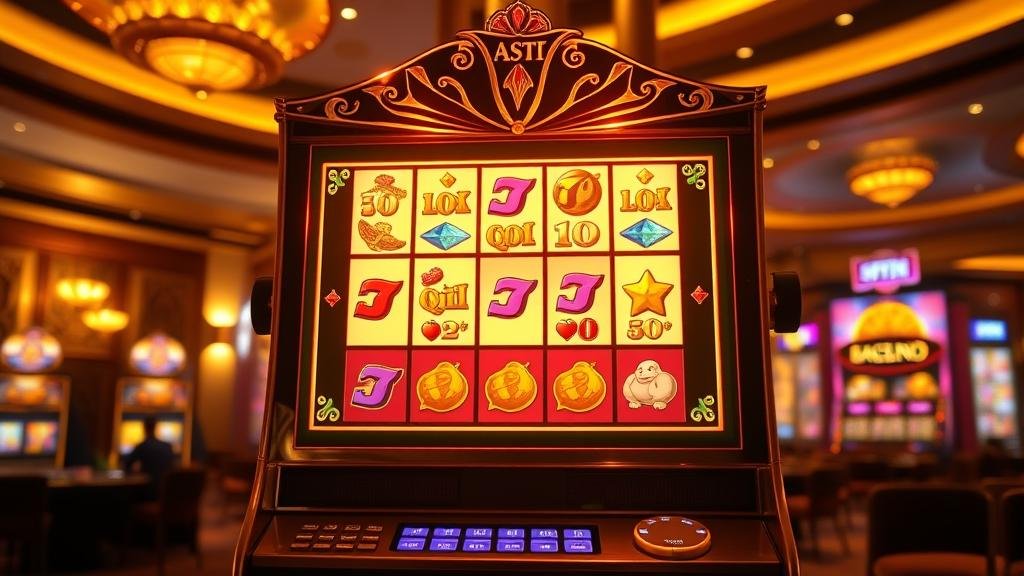 หน้าจอเกมสล็อต Hacksaw Gaming พร้อมตัวเลือกซื้อสปิน