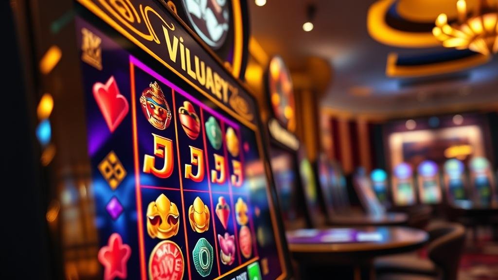 รอบโบนัสสล็อต BGaming พร้อมตัวคูณ