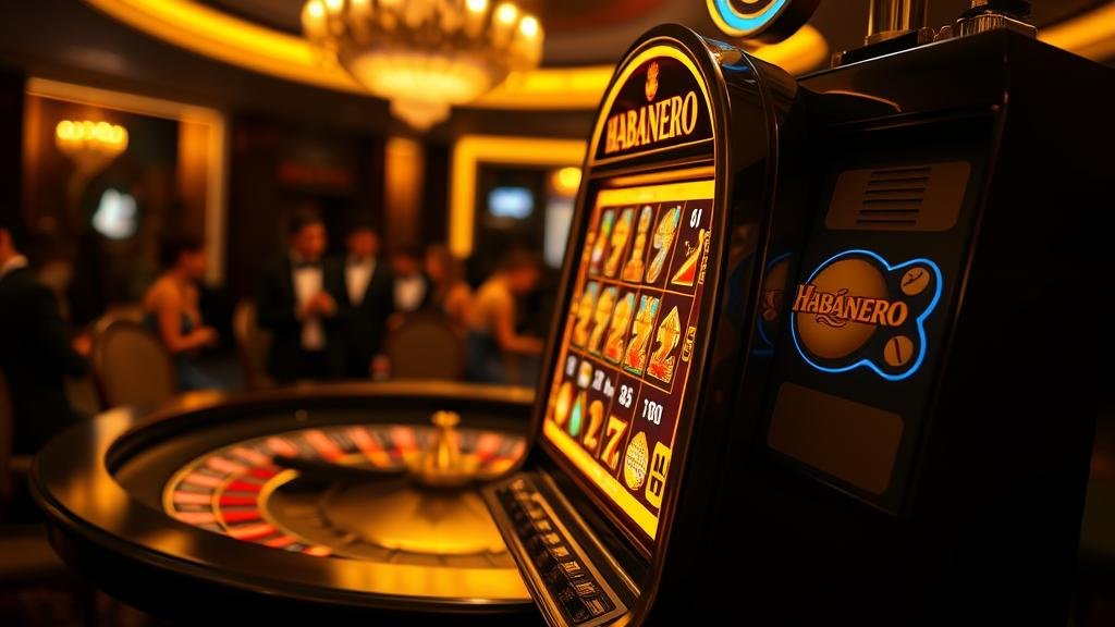 เทคนิคคืนทุนไวสล็อต Habanero
