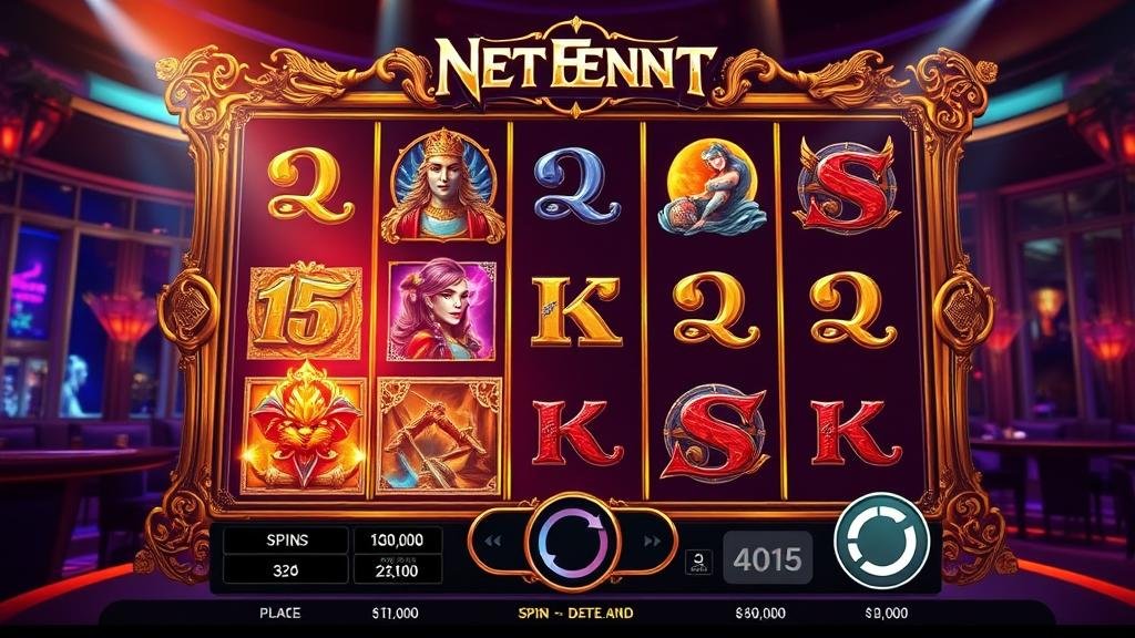 เคล็ดลับเลือกค่ายสล็อตทำกำไร: เปรียบเทียบ NetEnt, Microgaming, Joker ฉบับแตกบ่อย