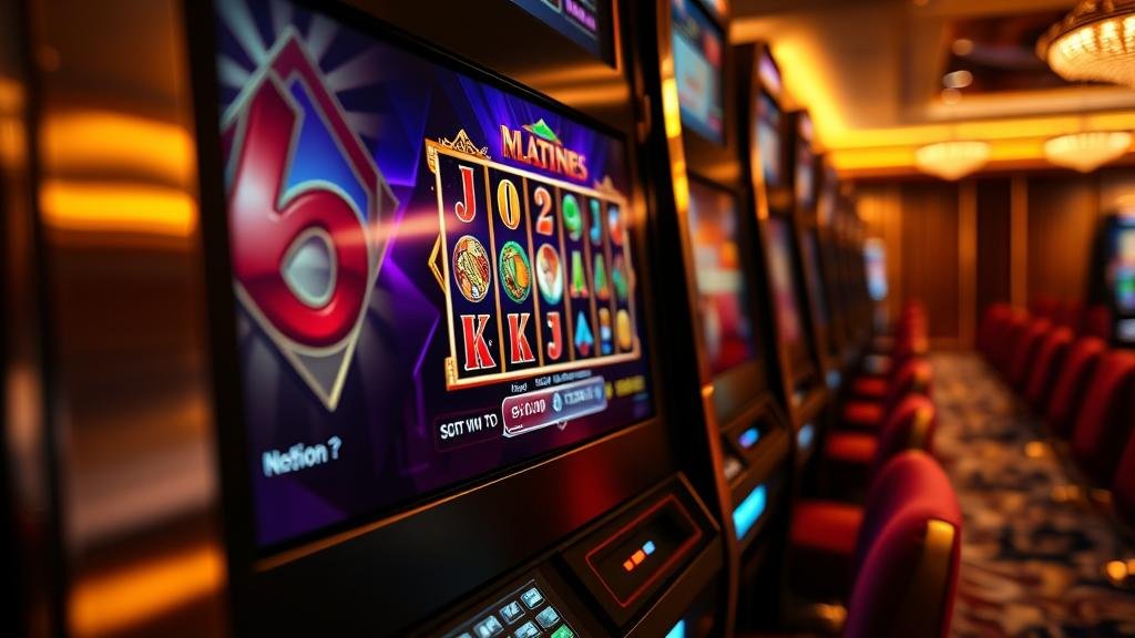 สล็อต Microgaming แจ็คพอตใหญ่