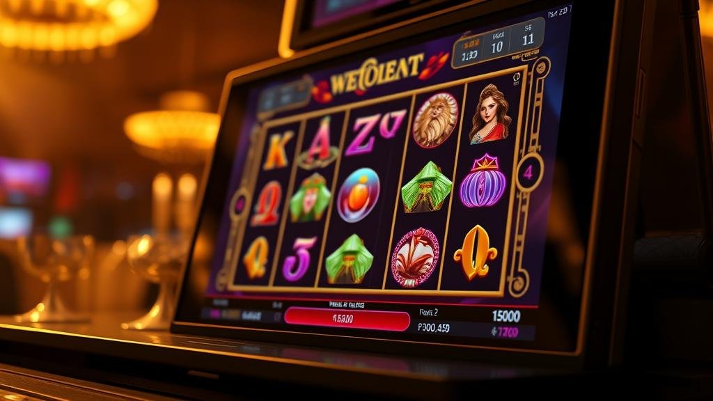 สล็อต Joker Gaming สนุกและทำกำไร