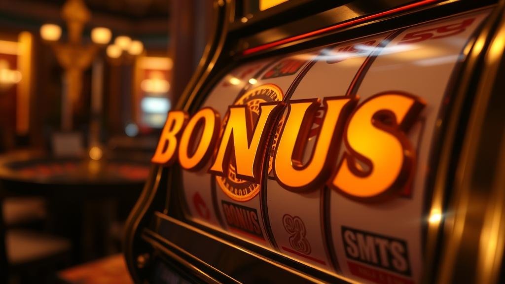 สัญลักษณ์เชื่อมโยงในสล็อต Link&Win