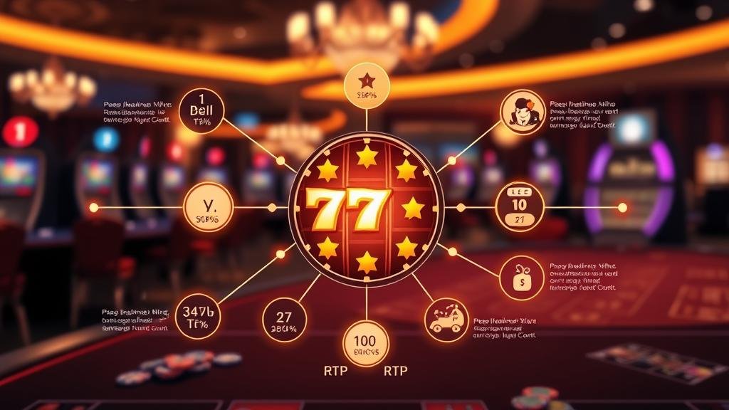 ปุ่มซื้อสปินบนหน้าจอเกมสล็อต