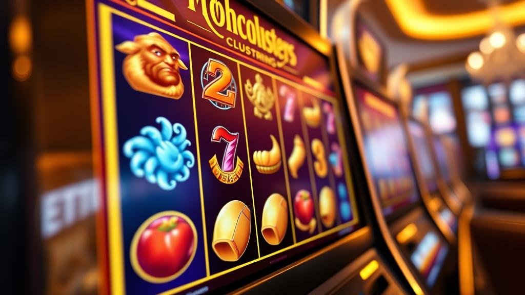 สัญลักษณ์ Wild ในเกมสล็อต