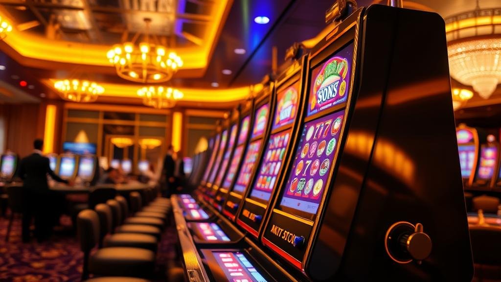 เคล็ดลับเล่นสล็อตให้คุ้มค่า