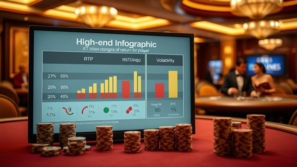 วิธีเช็ค RTP สล็อตออนไลน์