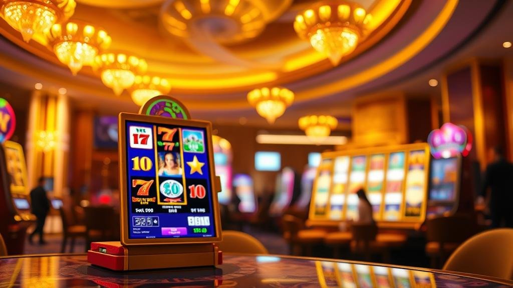 การปรับเบทสล็อตออนไลน์