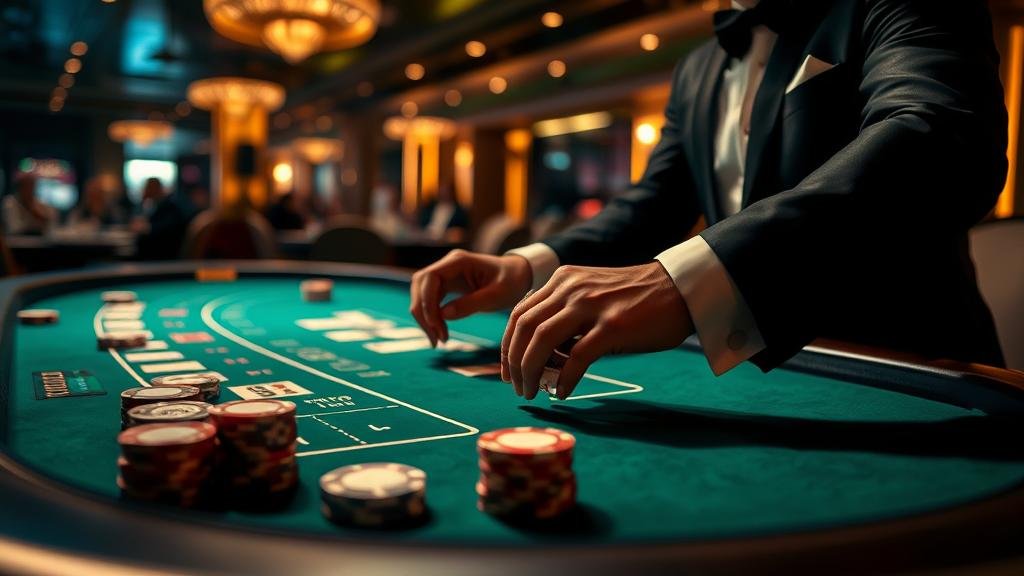 กลไกเกมสล็อตสมัยใหม่