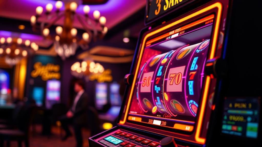 เคล็ดลับการเล่นสล็อตให้ได้กำไร