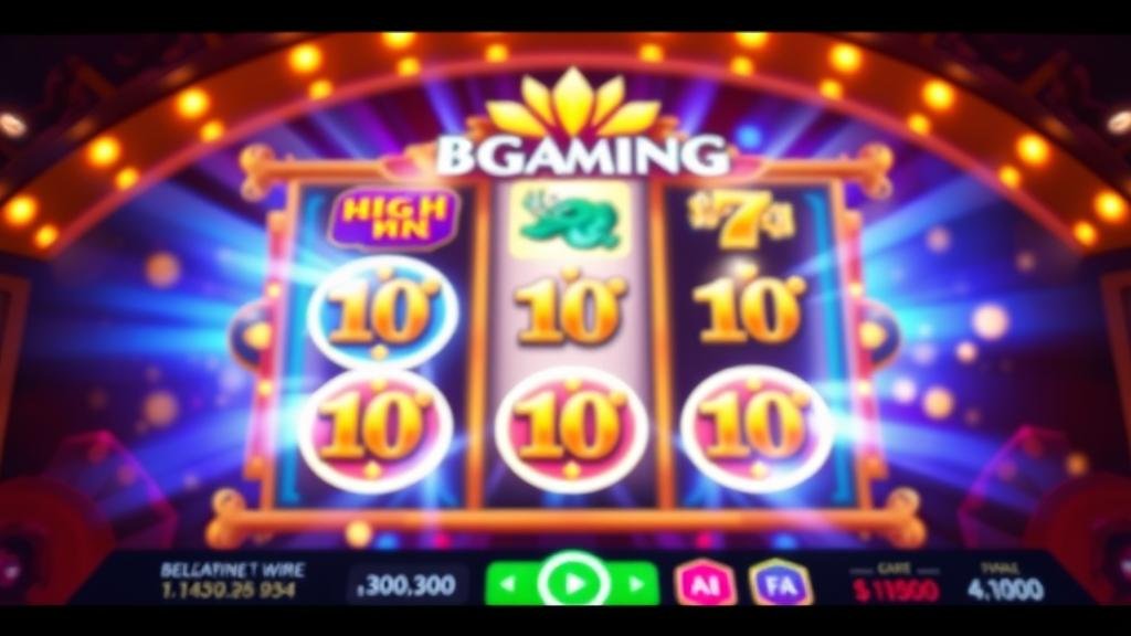 เกมสล็อต Push Gigablox ที่ให้ผลตอบแทนสูง