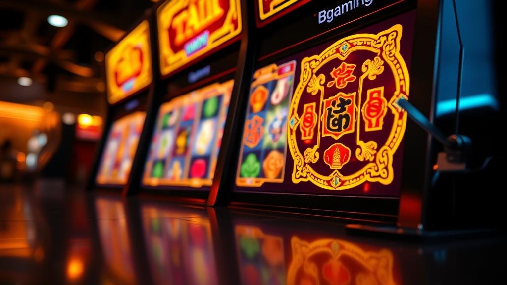 การเล่นสล็อตออนไลน์อย่างมีสติบนมือถือ