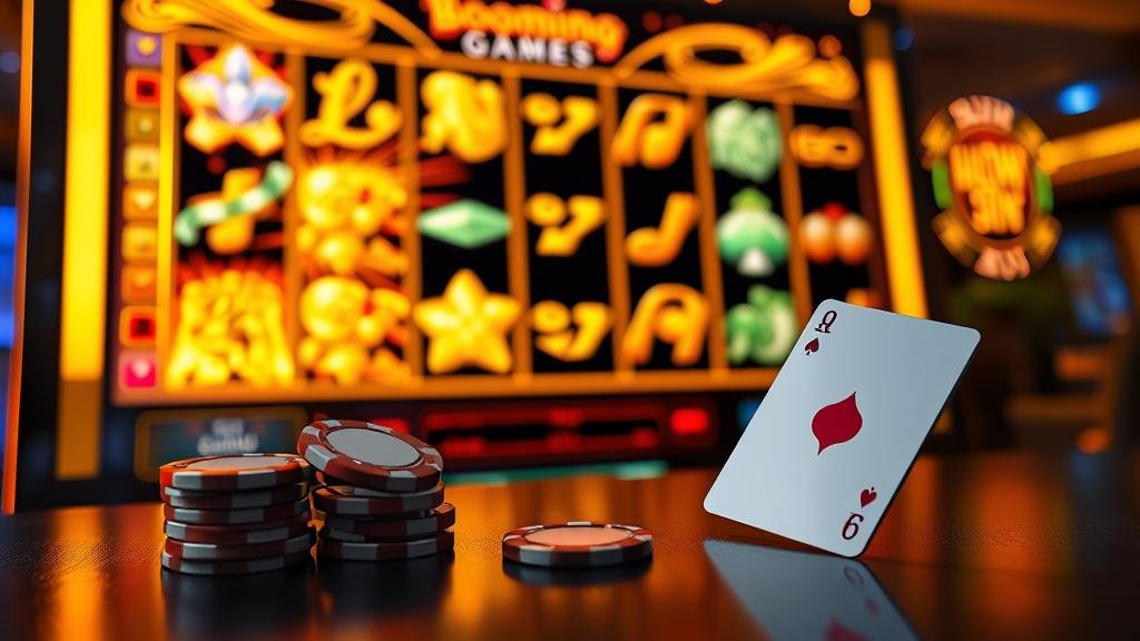 กลไก StickyWild ในสล็อต Push Gaming