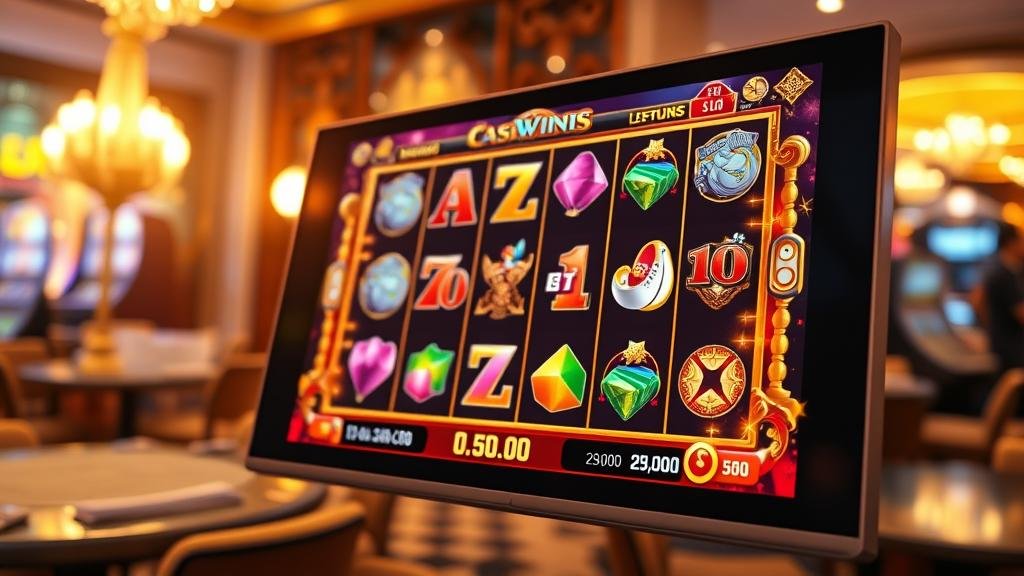 เกมสล็อต Hacksaw พร้อมฟีเจอร์ไวลด์ติดและ 243Ways