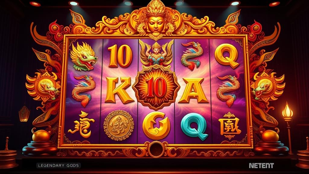 สล็อต Quickspin ซื้อสปิน