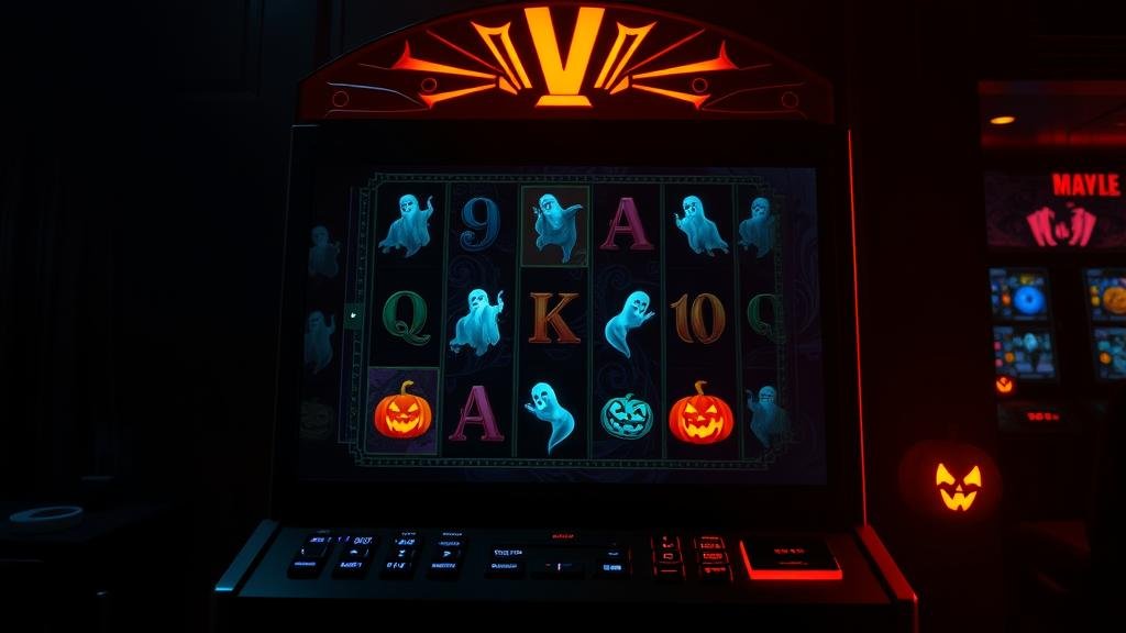 การปรับเบทบนสล็อตฮาโลวีน