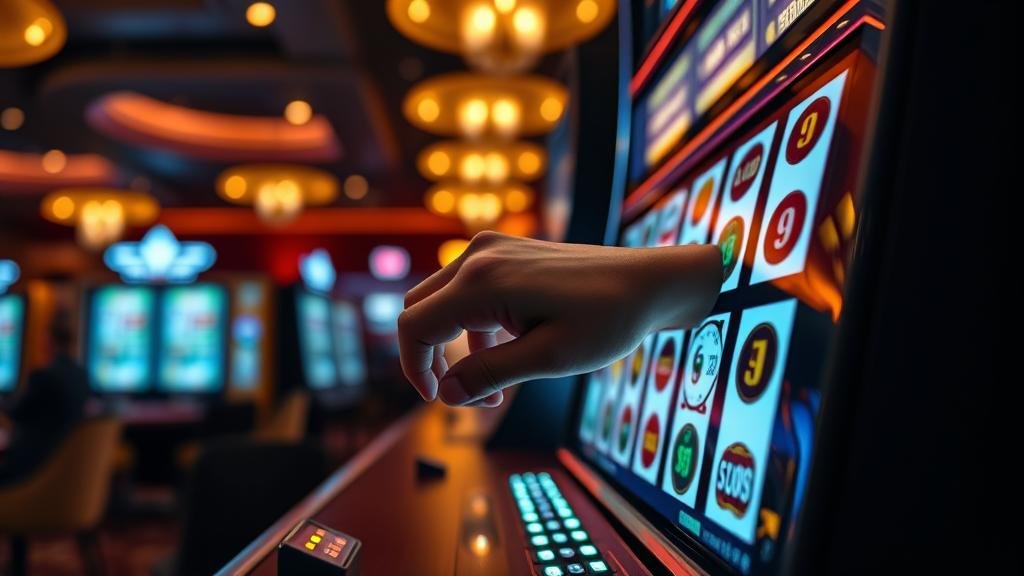 เคล็ดลับสล็อต Blueprint: คุมจังหวะเล่นง่าย พร้อมเทคนิคปรับเบทฉบับอัปเดต