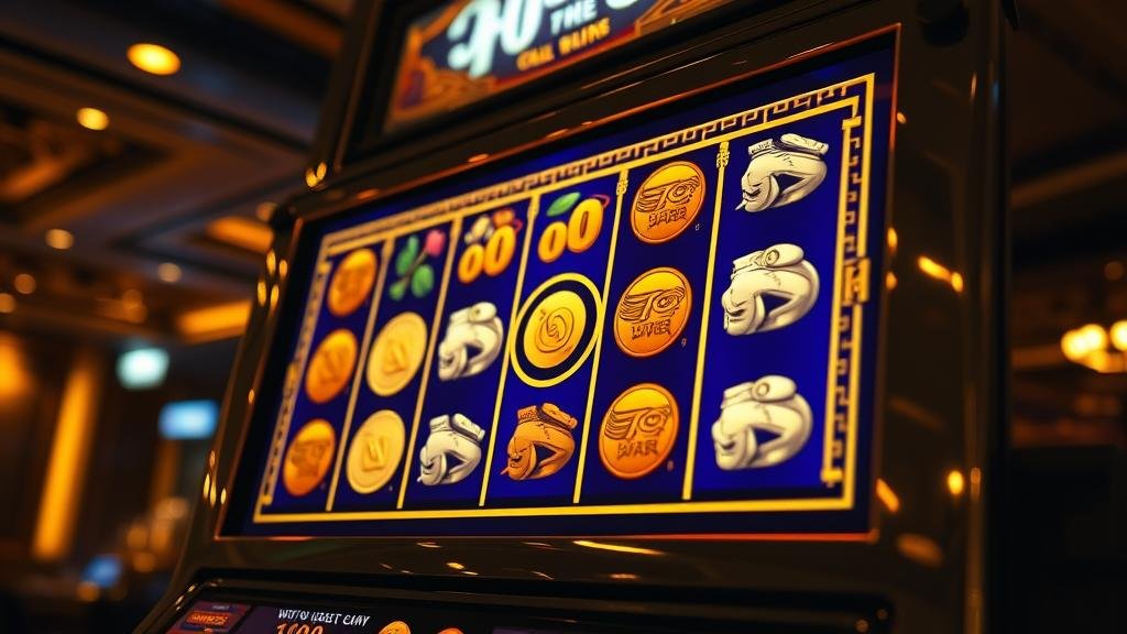 รวมเกมสล็อตทุนน้อยยอดนิยมจากค่ายดัง